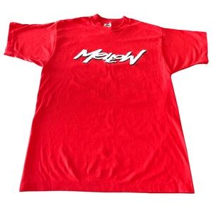 Vintage MELLOW Graphic Shirt